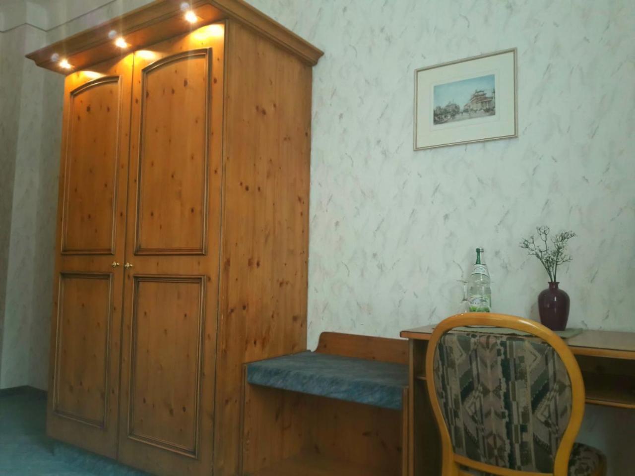 Hotel Zur Krone Bad Brückenau المظهر الخارجي الصورة