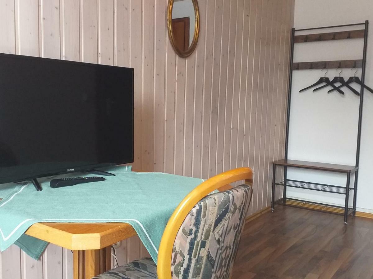 Hotel Zur Krone Bad Brückenau المظهر الخارجي الصورة