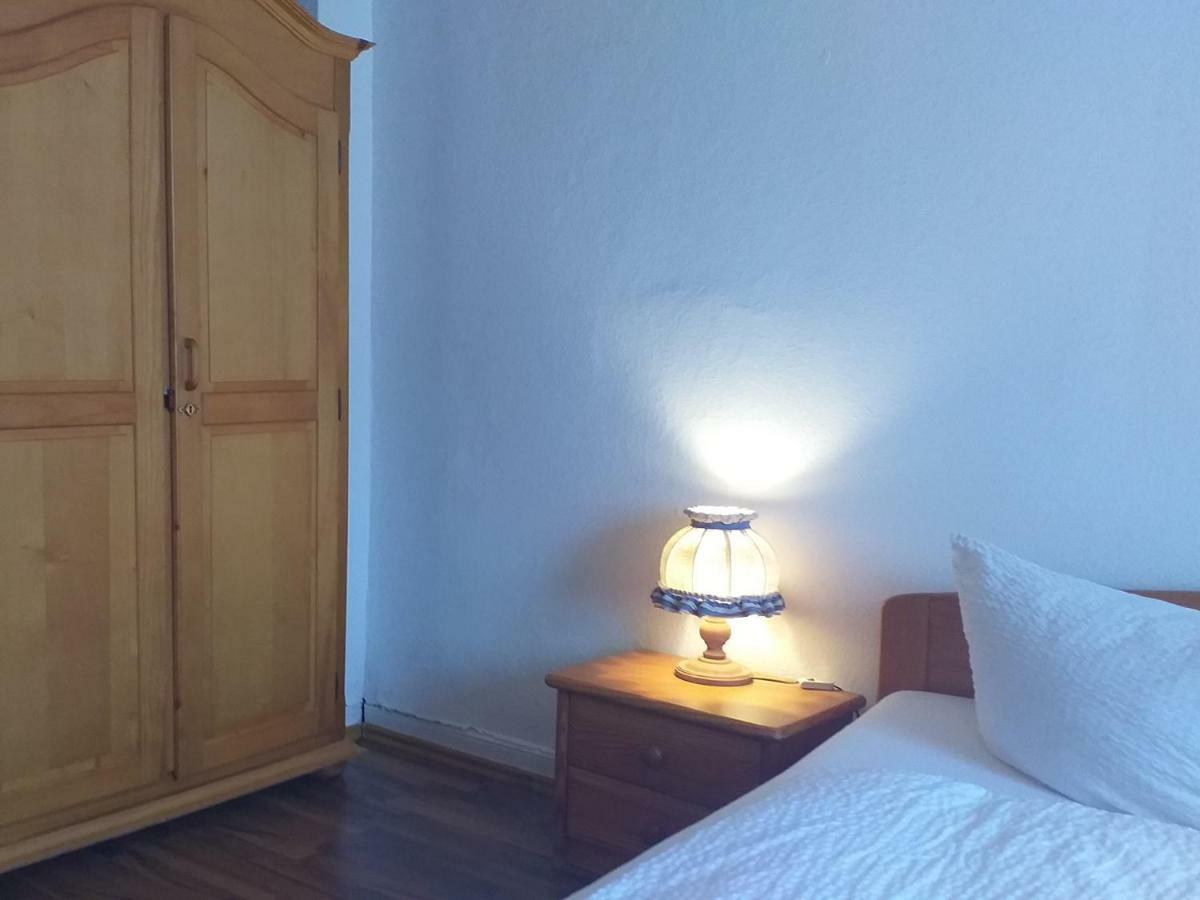 Hotel Zur Krone Bad Brückenau المظهر الخارجي الصورة